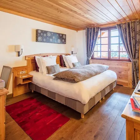 Hotel Chalet Mounier Les Deux Alpes Exterior photo