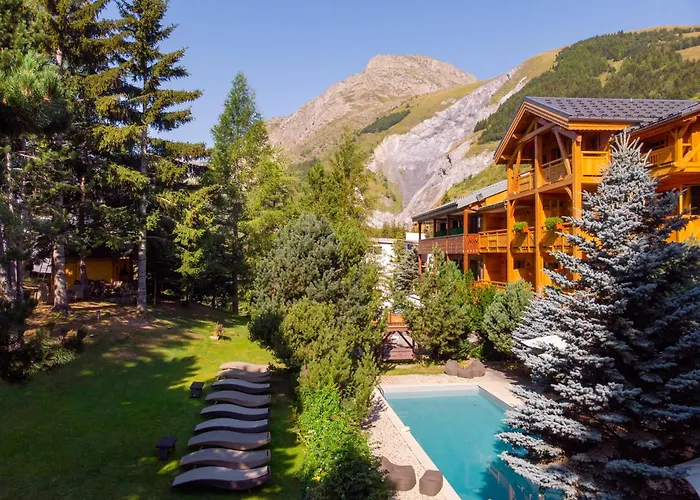 Chalet Mounier