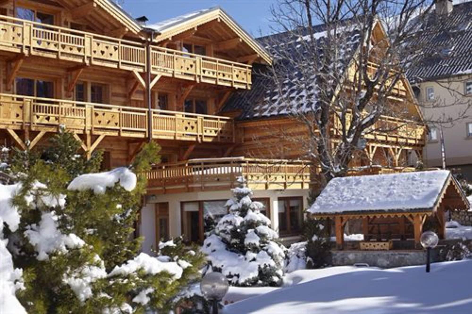 Mounier 4* Les Deux Alpes