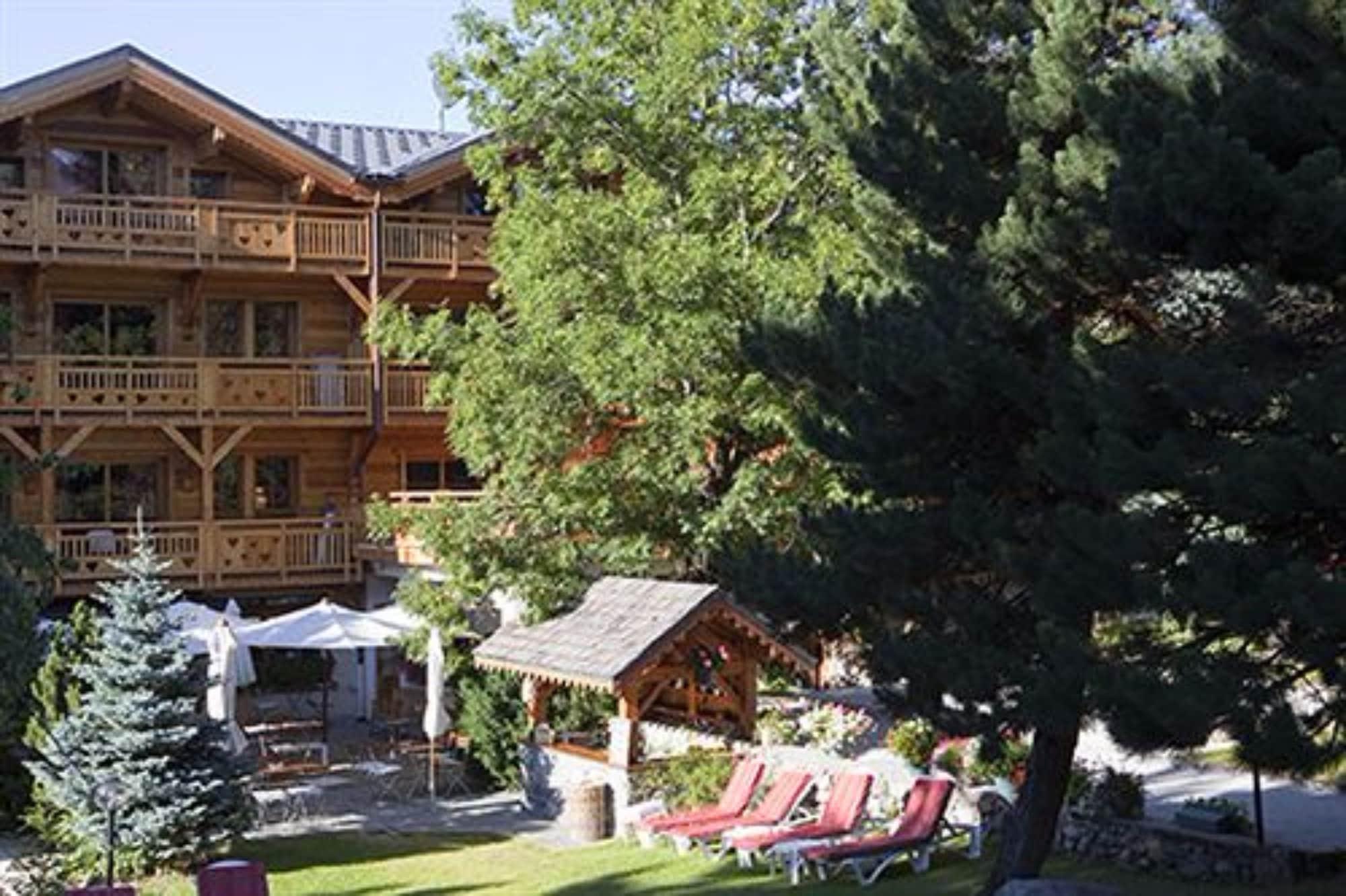 Mounier Hotel Les Deux Alpes