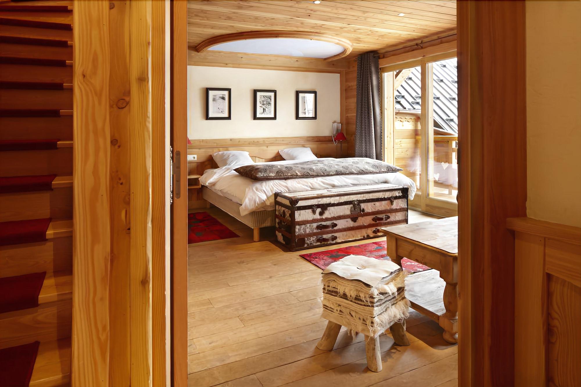 Mounier Hotel Les Deux Alpes