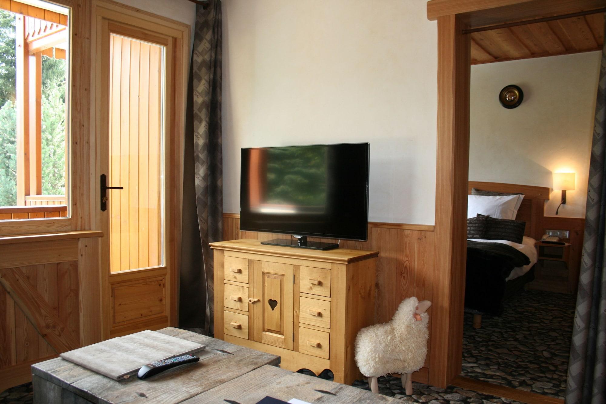 Hotel Mounier 4*