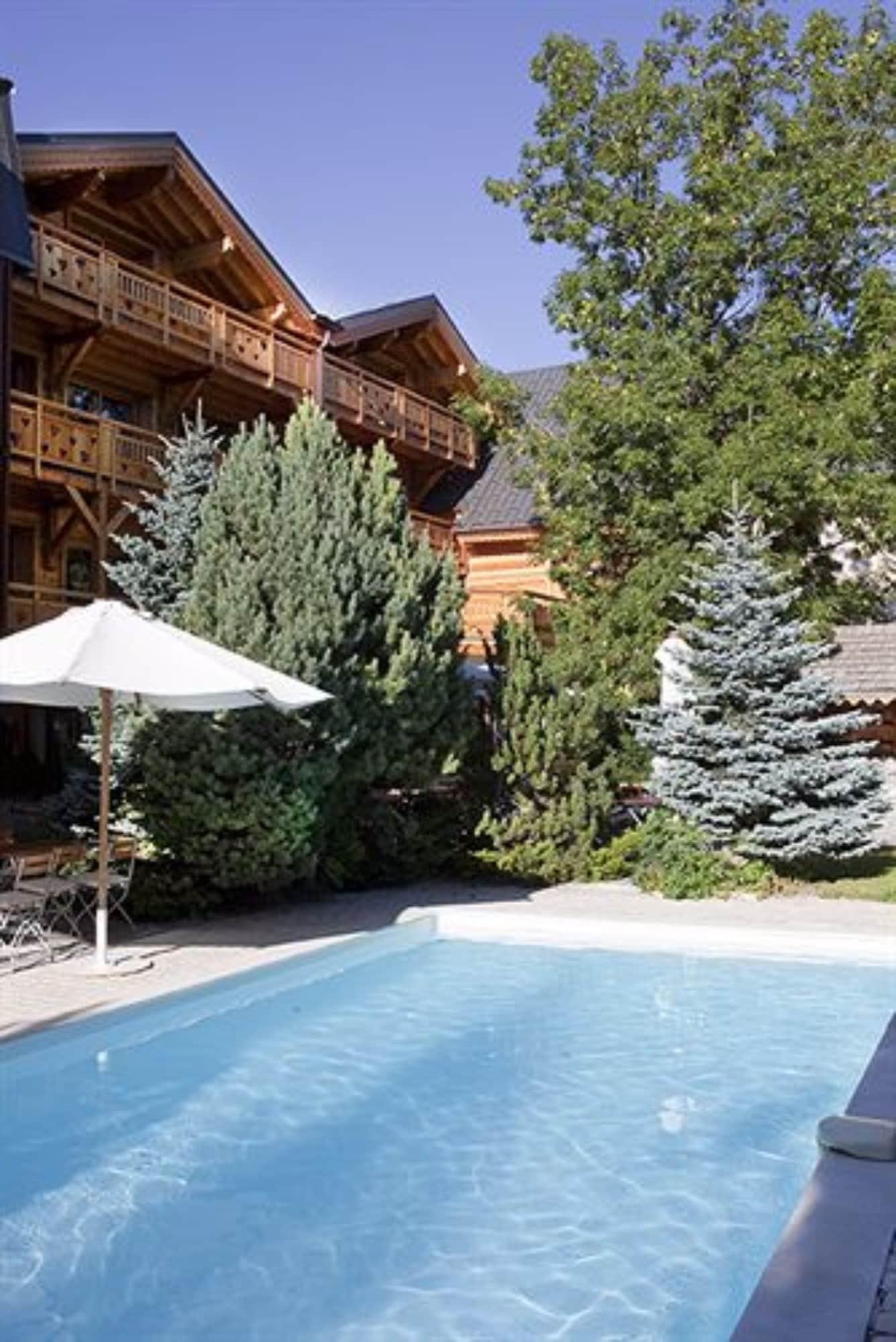 Mounier Les Deux Alpes
