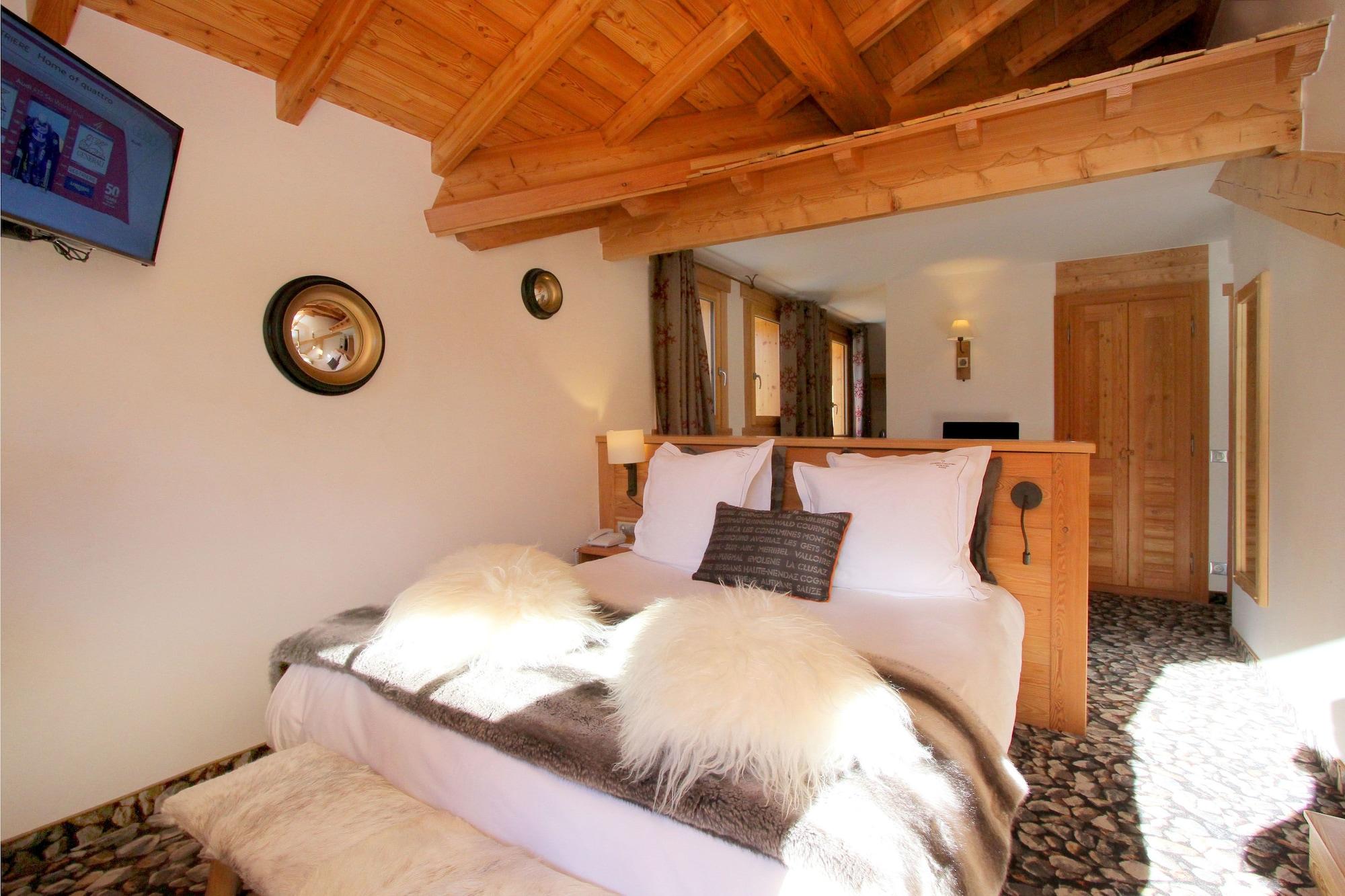 Mounier Hotel Les Deux Alpes