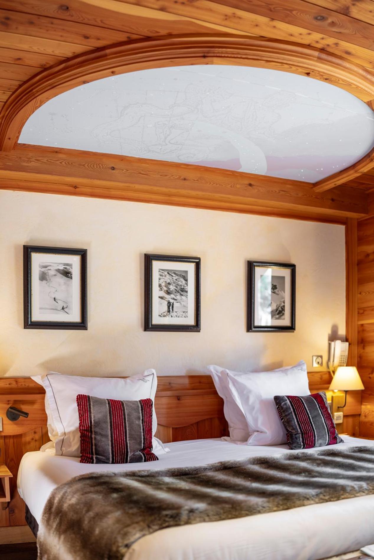 Hotel Mounier Les Deux Alpes