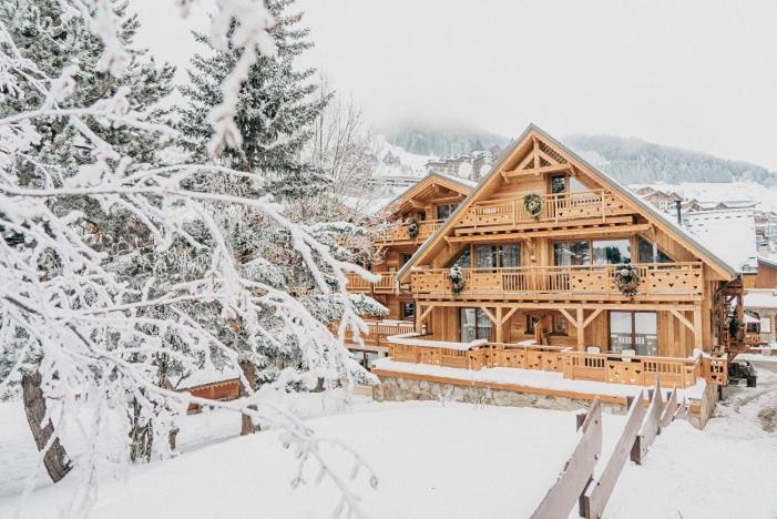 Mounier 4* Les Deux Alpes