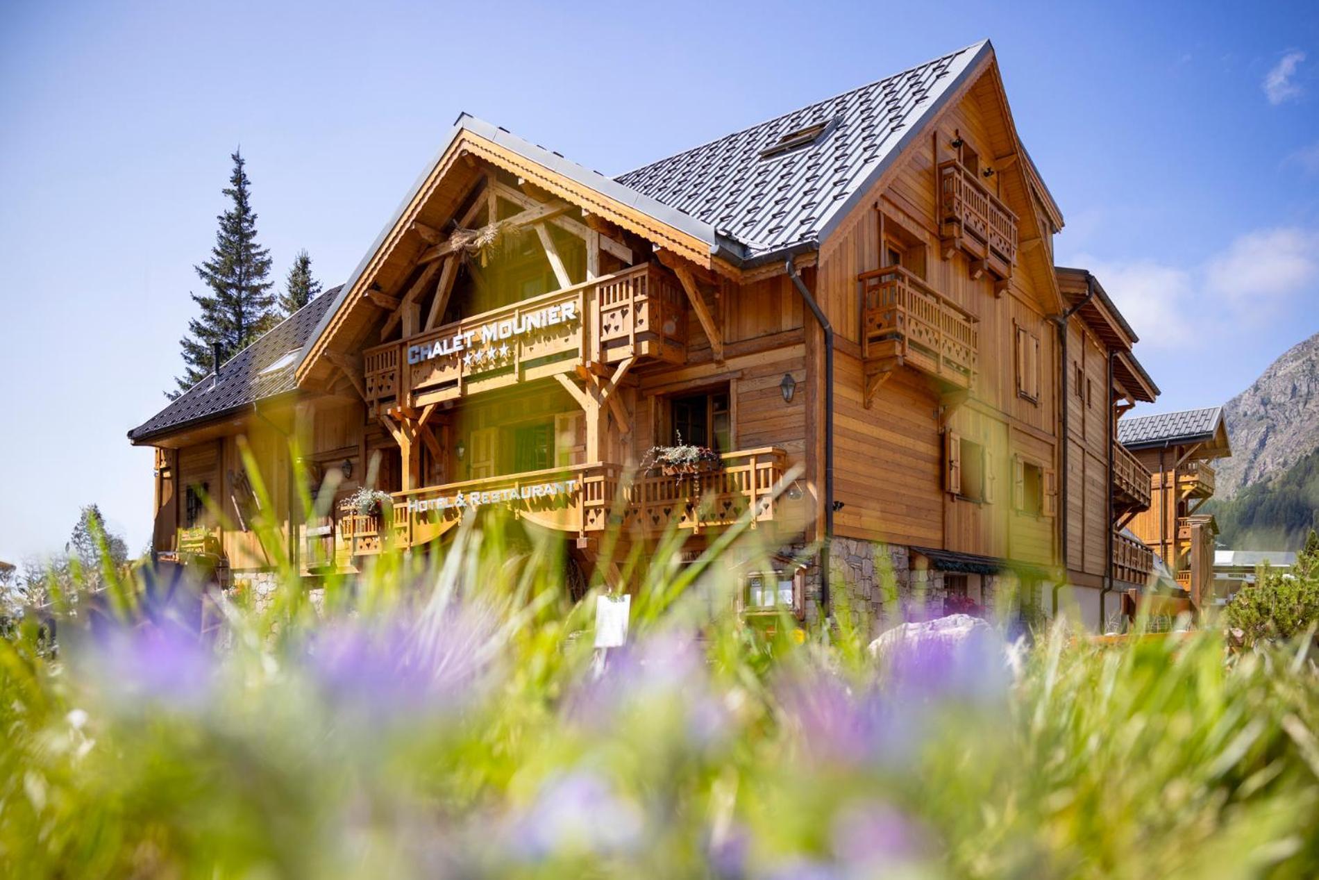 Hotel Mounier 4*