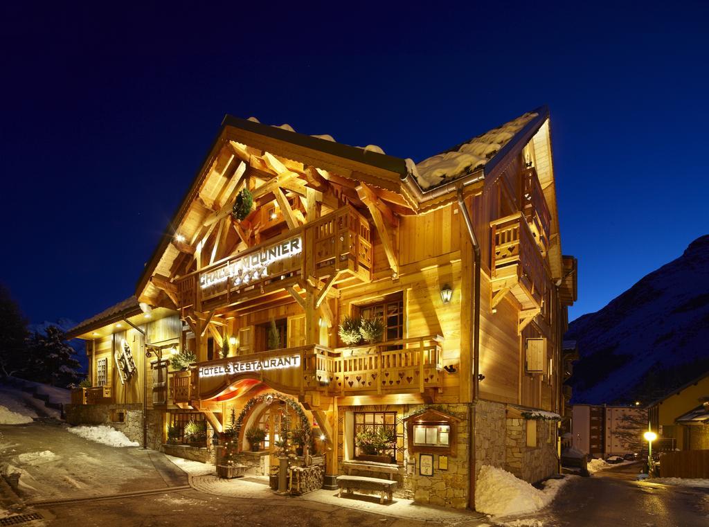Mounier 4* Les Deux Alpes