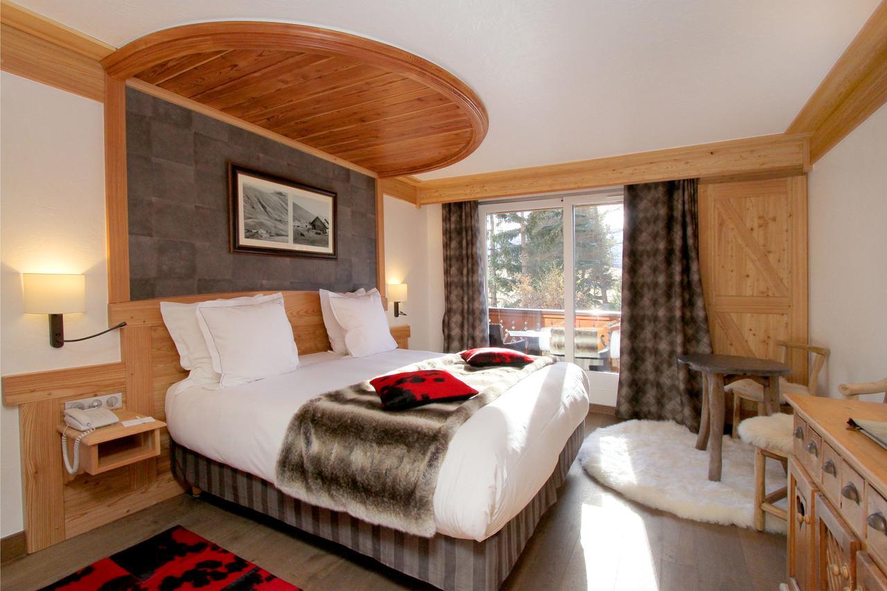 Mounier Hotel Les Deux Alpes