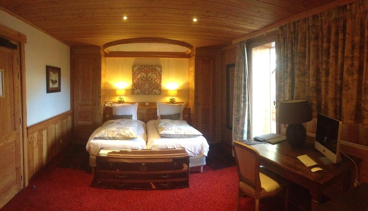 Hotel Mounier 4*