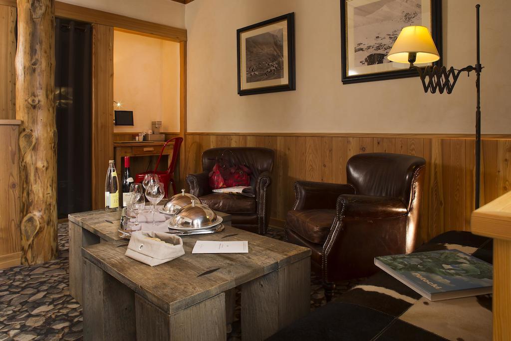 Mounier Hotel Les Deux Alpes