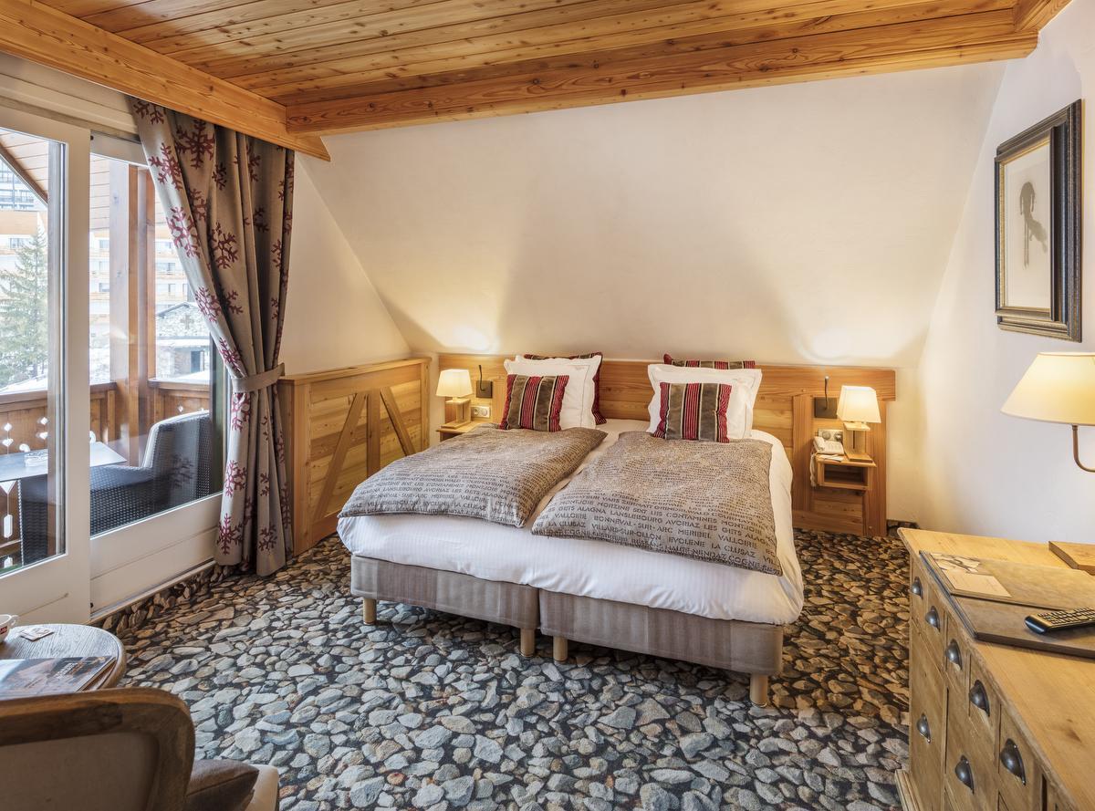 Hotel Mounier 4*